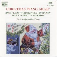 Christmas Piano Music - Eteri Andjaparidze