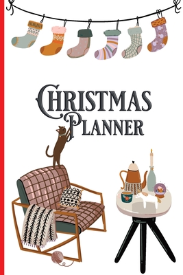 Christmas Planner: Christmas Planner with Tabs - Vintage Design - Bachheimer, Gabriel