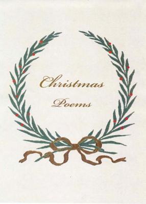 Christmas Poems - Hayes, Albert M (Editor), and Laughlin, James (Editor)