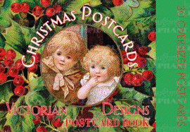 Christmas Postcards: Victorian Designs