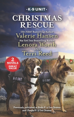 Christmas Rescue - Reed, Terri, and Worth, Lenora, and Hansen, Valerie