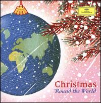 Christmas Round the World [Deutsche Grammophon] - Anne Sofie von Otter (mezzo-soprano); Bengt Forsberg (piano); Bryn Terfel (bass baritone); Bryn Terfel (baritone);...