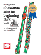 Christmas Solos for Beginning Flute, Level 1