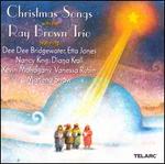 Christmas Songs With Ray Brown - Ray Brown Trio