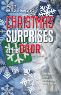Christmas Surprises at the Door: Fifth Novel in the Door County Quilts Series