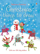 Christmas Things to Draw - Lacey, Minna