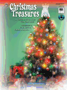 Christmas Treasures: 11 Christmas Piano Solos with Piano Duets (Level 1), Book, CD & General MIDI Disk