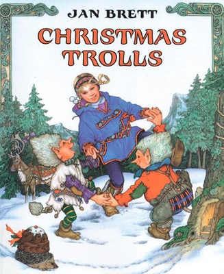 Christmas Trolls - Brett, Jan