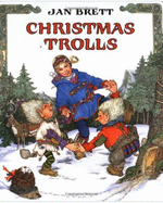 Christmas Trolls - Brett, Jan
