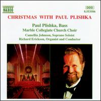 Christmas with Paul Plishka - Paul Plishka/Marble Collegiate Church Choir/Camellia Johnson