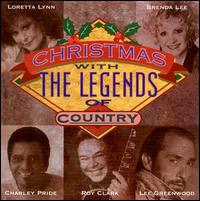Christmas with the Legends of Country - Various Artists