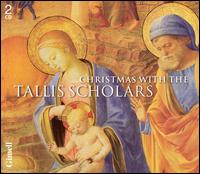 Christmas with the Tallis Scholars - The Tallis Scholars