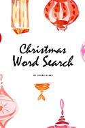 Christmas Word Search Puzzle Book - Medium Level (6x9 Puzzle Book / Activity Book)