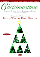 Christmastime: B-Flat Treble - Winkler, David, and Wiley, Fletch