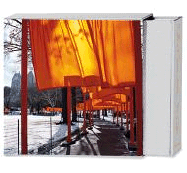 Christo, the Gates: The Gates, Central Park, New York City, 1979-2005 - Volz, Wolfgang (Photographer)