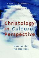 Christology in Cultural Perspective: Marking Out the Horizons