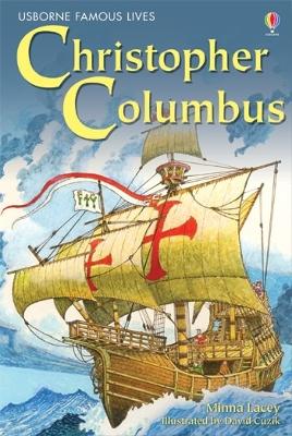 Christopher Columbus - Lacey, Minna