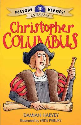 Christopher Columbus - Harvey, Damian