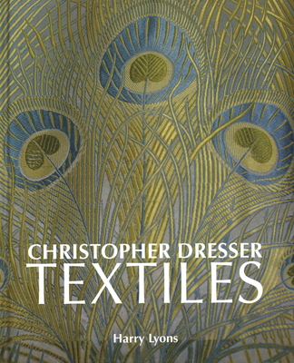 Christopher Dresser Textiles - Lyons, Harry