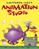 Christopher Hart's Animation Studio - Hart, Christopher