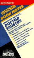 Christopher Marlowe's Doctor Faustus