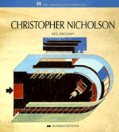 Christopher Nicholson - Riba Drawings Monographs No. 4