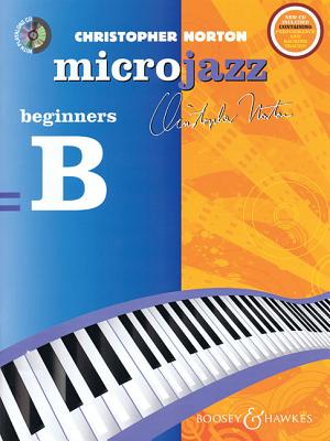 Christopher Norton Microjazz: Beginners B - Norton, Christopher