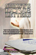 Christ's Love Letters: A Daily Devotional and Bible Study: A Love Letter for Each Day of the Year