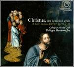 Christus, der ist mein Leben: Bach Cantatas BWV 27, 84, 95, 161