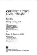 Chronic Active Liver Disease