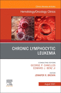 Chronic Lymphocytic Leukemia, an Issue of Hematology/Oncology Clinics of North America: Volume 35-4