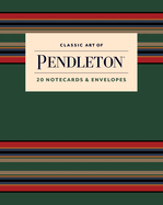 Chronicle Books Classic Art of Pendleton Notes