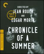 Chronicle of a Summer [Criterion Collection] [Blu-ray] - Edgar Morin; Jean Rouch