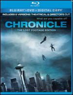 Chronicle [The Lost Footage Edition] [2 Discs] [Includes Digital Copy] [Blu-ray/DVD] - Josh Trank
