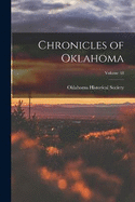 Chronicles of Oklahoma; Volume 48