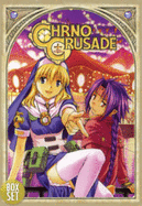 Chrono Crusade - Moriyama, Daisuke