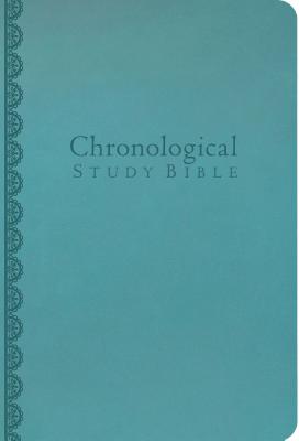 Chronological Study Bible-NKJV - Thomas Nelson