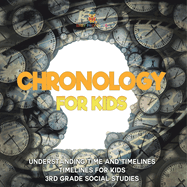 Chronology for Kids - Understanding Time and Timelines Timelines for Kids 3rd Grade Social Studies