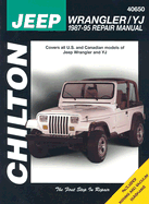 Chrysler-Jeep Wrangler (1987-95)