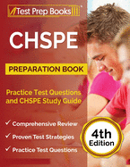 CHSPE Preparation Book: Practice Test Questions and CHSPE Study Guide [4th Edition]