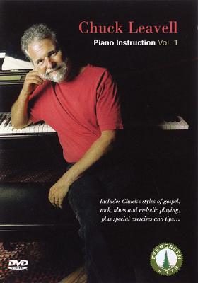 Chuck Leavell: Piano Instruction, Volume 1 - Leavell, Chuck