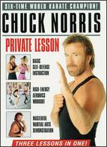 Chuck Norris: Private Lessons - 