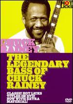 Chuck Rainey: The Legendary Bass of Chuck Rainey