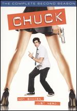 Chuck: The Complete Second Season [6 Discs] - 
