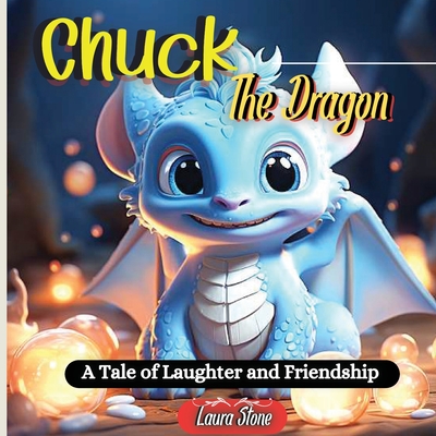 Chuck The Dragon: A Tale of Laughter and Friendship - Stone, Laura