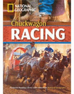 Chuckwagon Racing: Footprint Reading Library 1900
