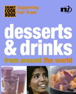 Chunky Cookbook: Desserts & Drinks from around the world