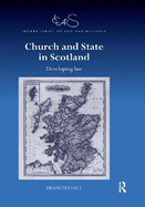 Church and State in Scotland: Developing law