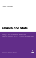 Church and State: Religious Nationalism and State Identification in Post-Communist Romania