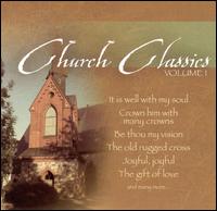 Church Classics, Vol. 1 - Steven Anderson